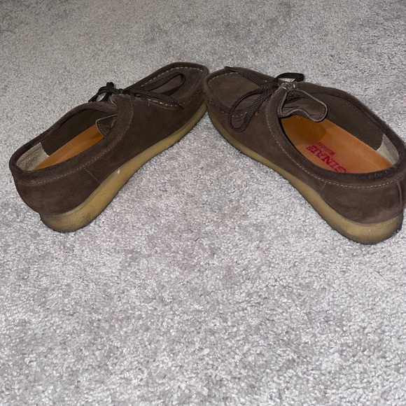 Clarks Wallabees - Picture 3 of 4